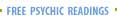 Free Psychic Readings
